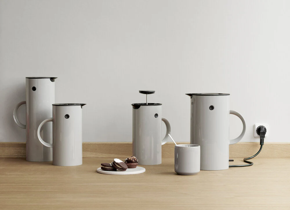 EM77 elkedel, Light Grey - 1,5L - Image 3
