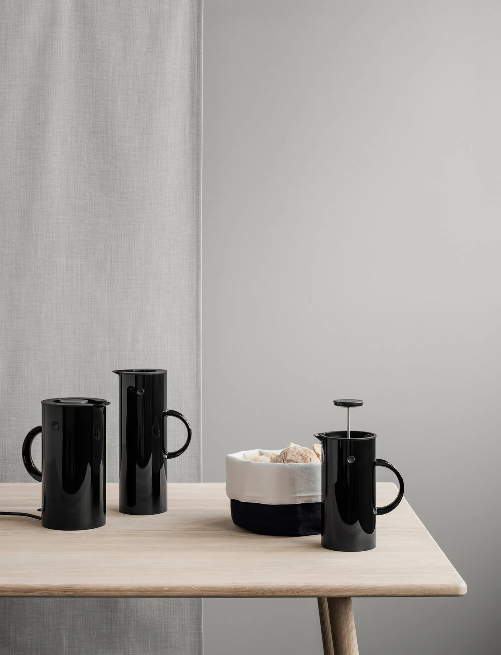 EM77 elkedel, sort - 1,5L - Image 4