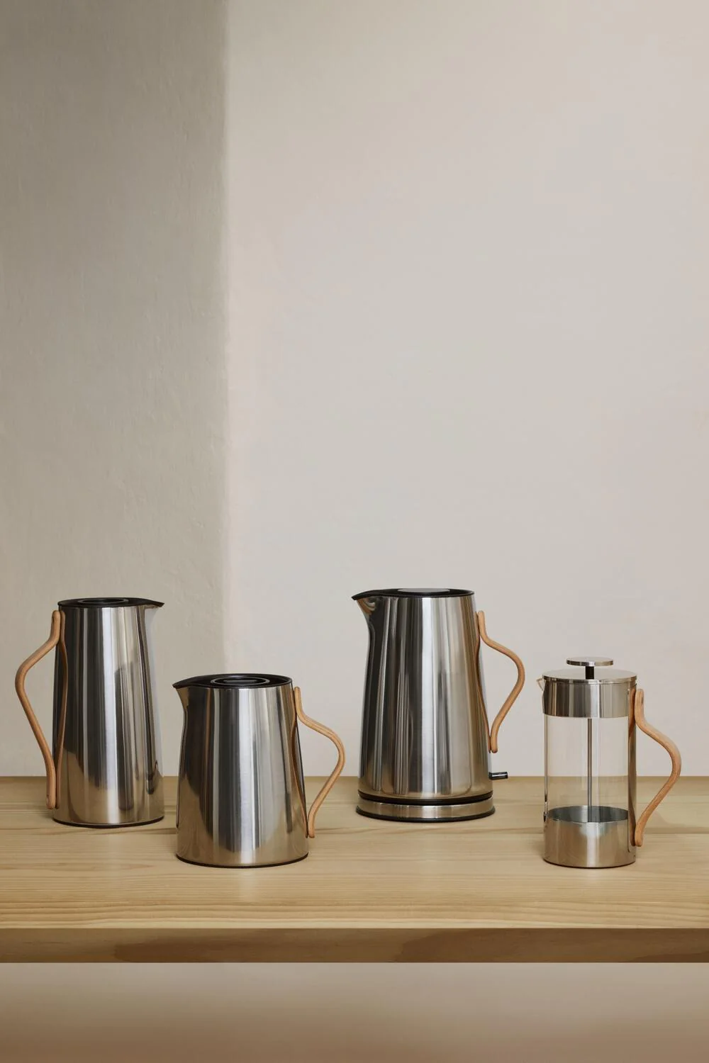Emma stempelkande, Steel - 1L - Image 3