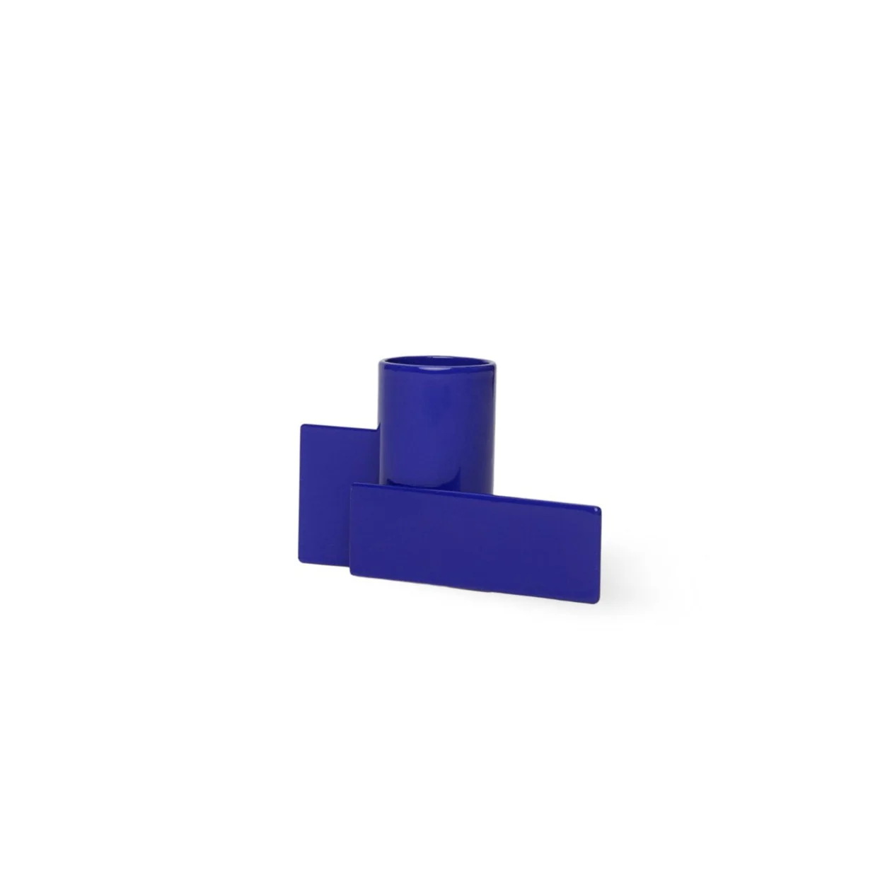 Icon lysestage 01 - blå
