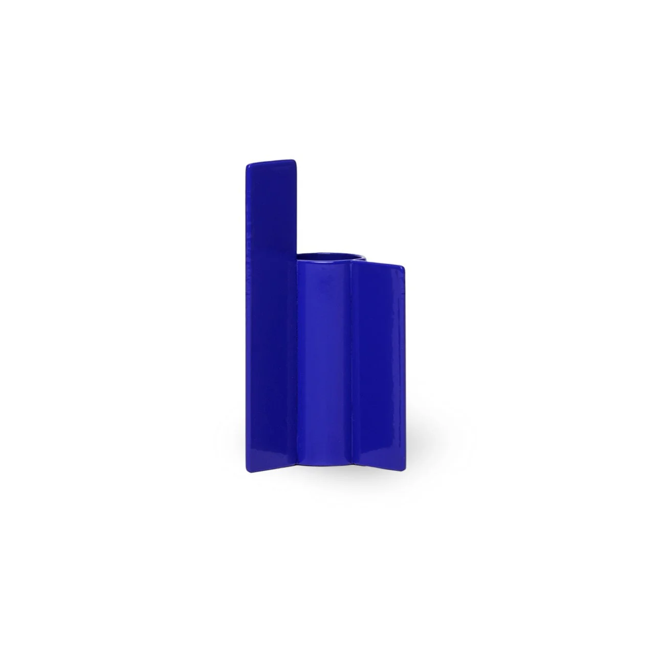 Icon lysestage 03 - blå