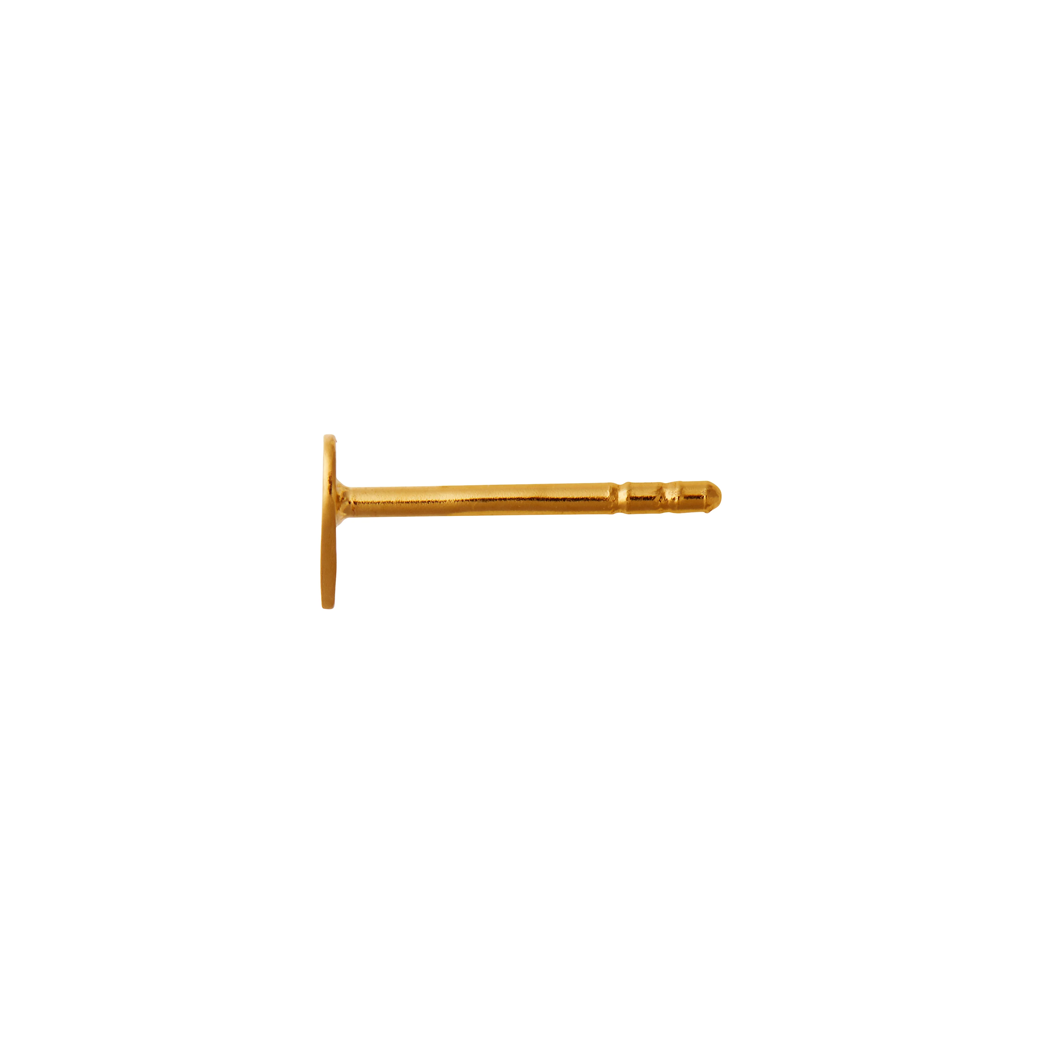 BFF ørering - forgyldt - Image 3