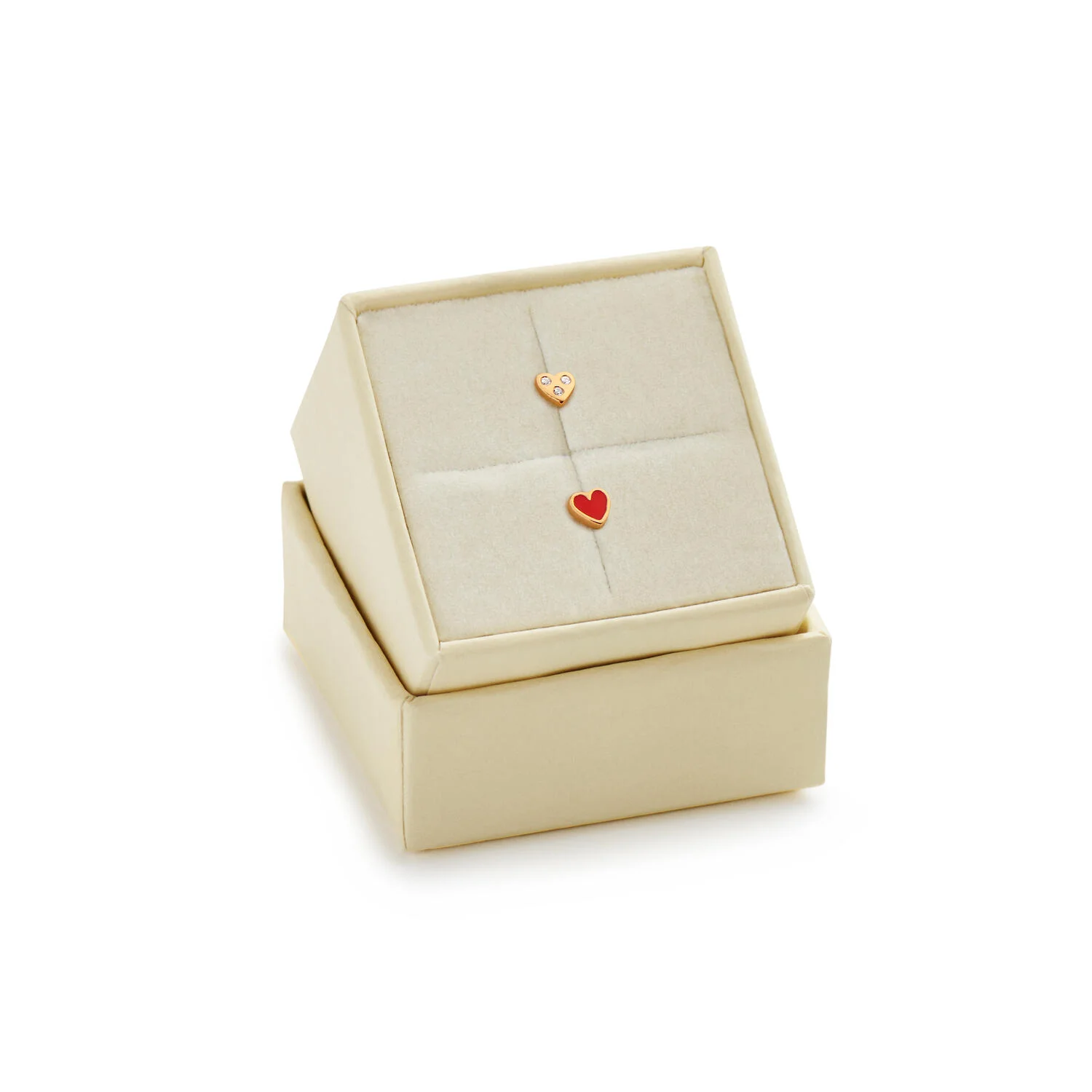 Love Box, I Love You - forgyldt
