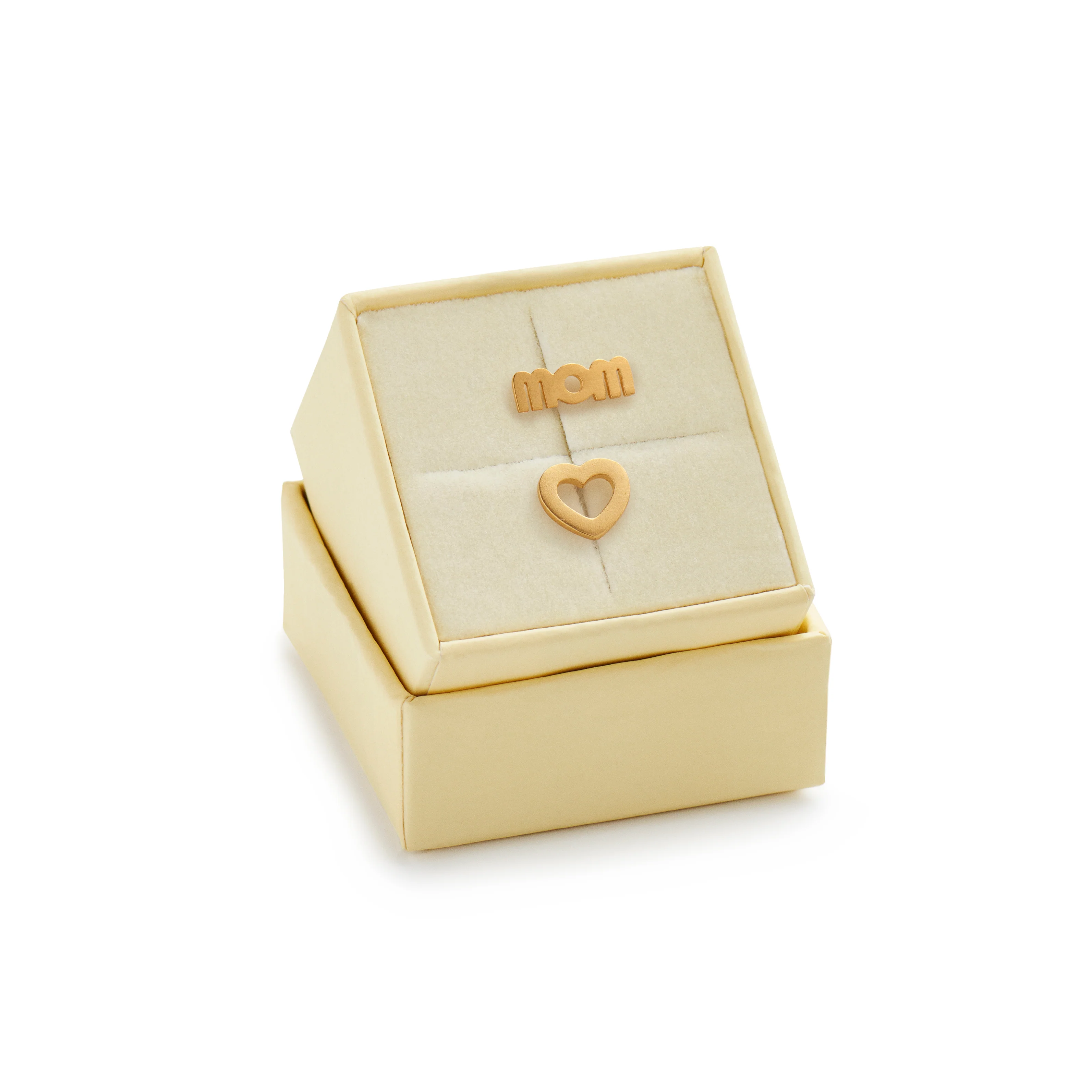 Wow Mom Love Box - Forgyldt