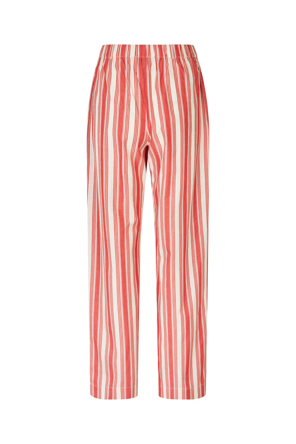 2487 Gathered Boxer bukser - Scarlet Trot - Image 4