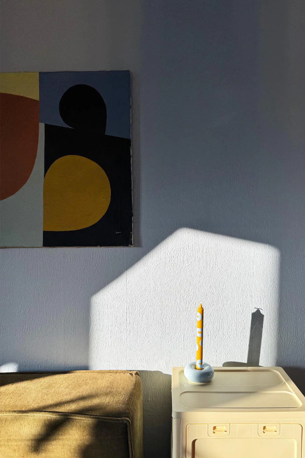 Bob lysestage, lyseblå - small - Image 3