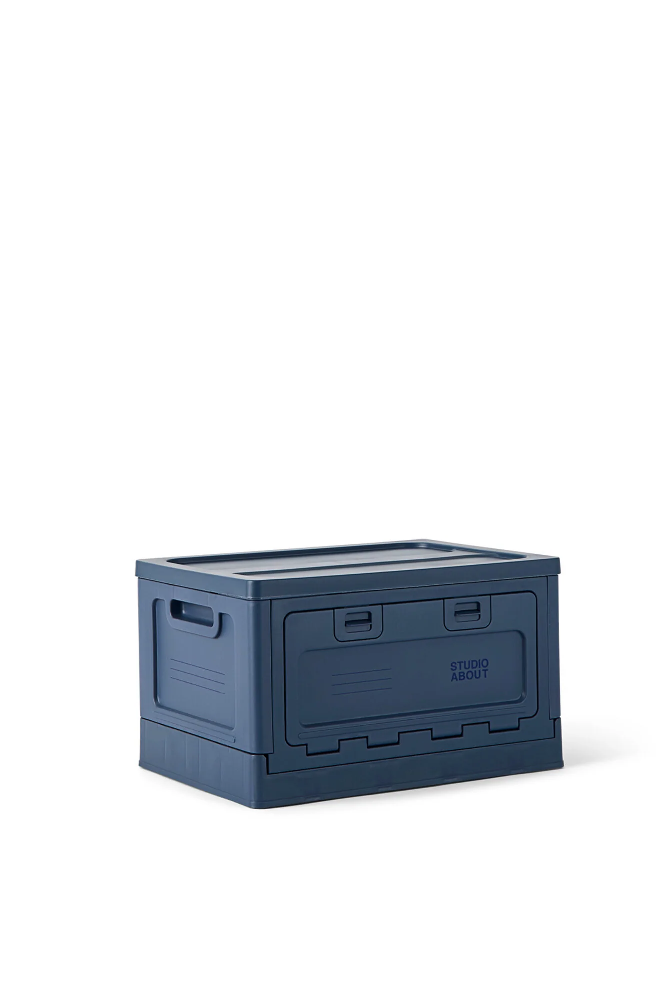 Boks, lille - dark blue - Image 3