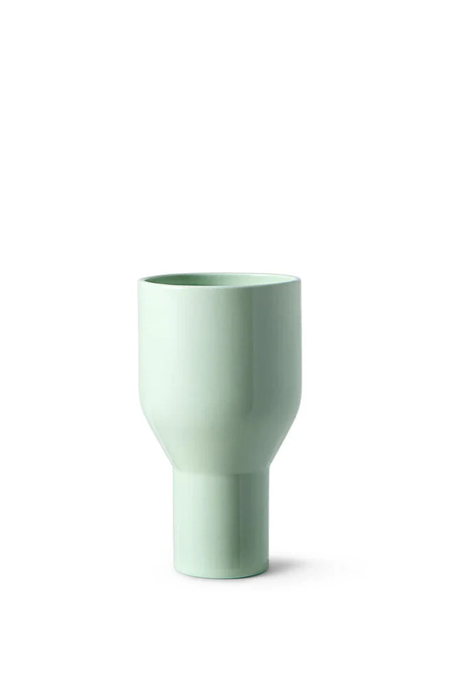 Vase, flowershade - mint - Image 3
