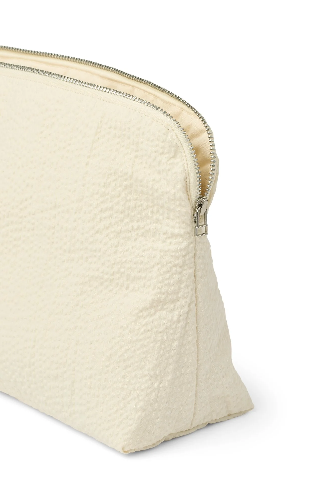 Celia toilettaske - Undyed - Image 2