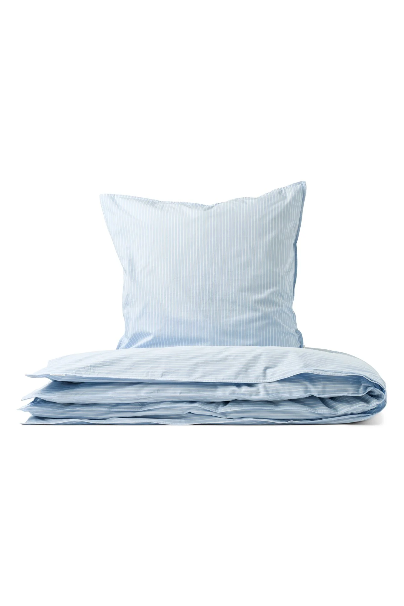 Percale sengesæt - Mattress Stripe