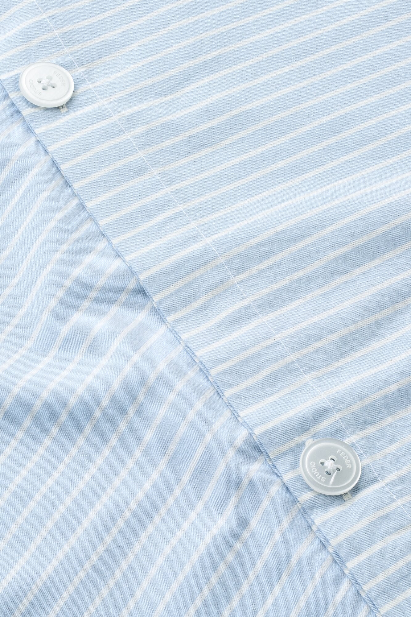Percale sengesæt - Mattress Stripe - Image 2