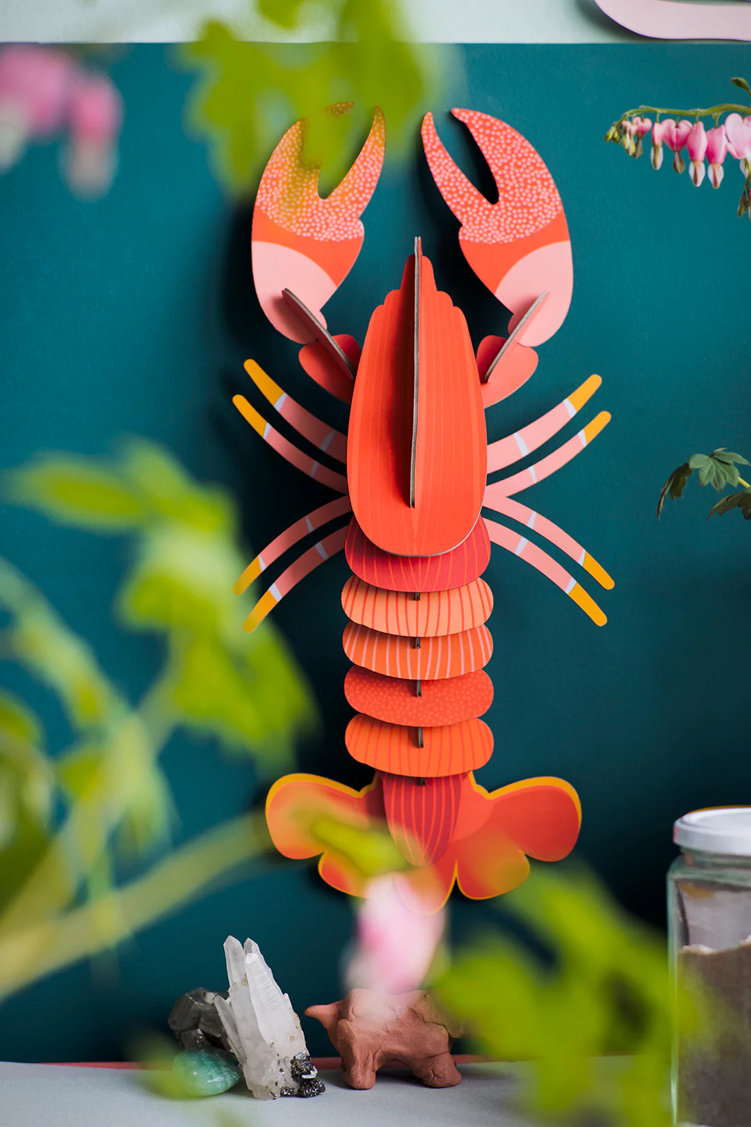 Lobster vægdekoration - Image 4