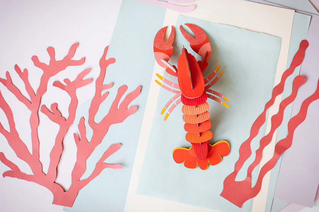 Lobster vægdekoration - Image 6