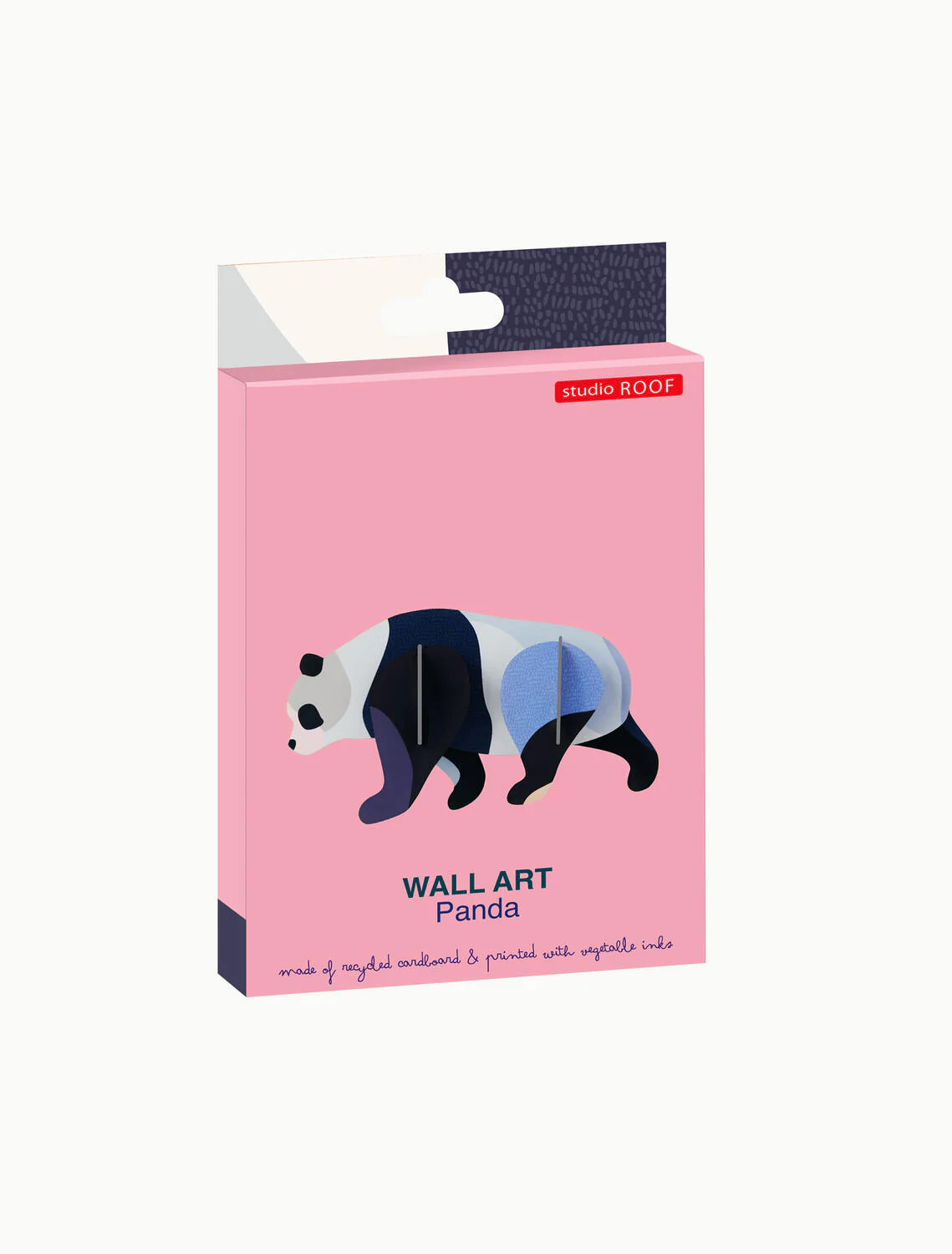 Vægdekoration - Panda - Image 3