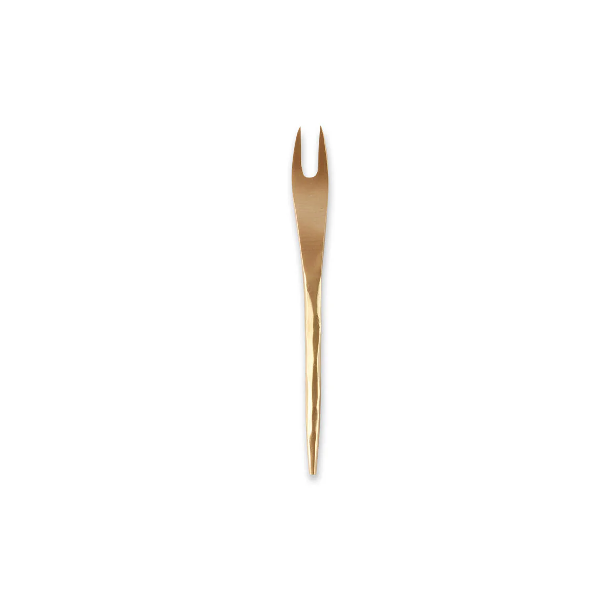 Gaffel, brass - L9 cm.