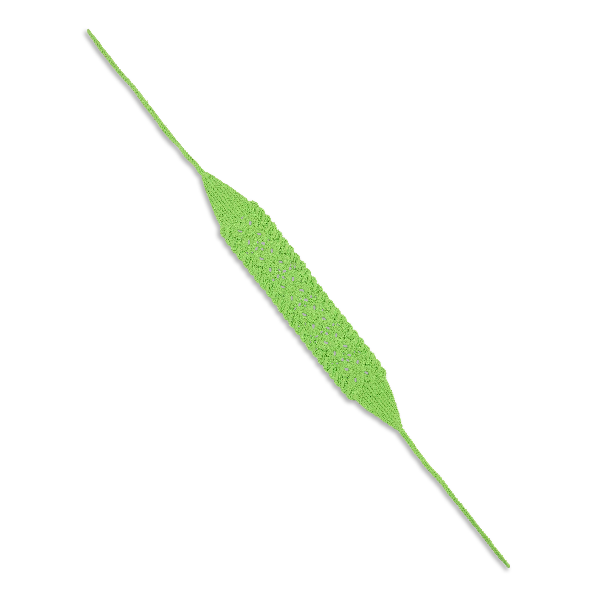 Bohemian New hårbånd - Pastel Green - Image 2