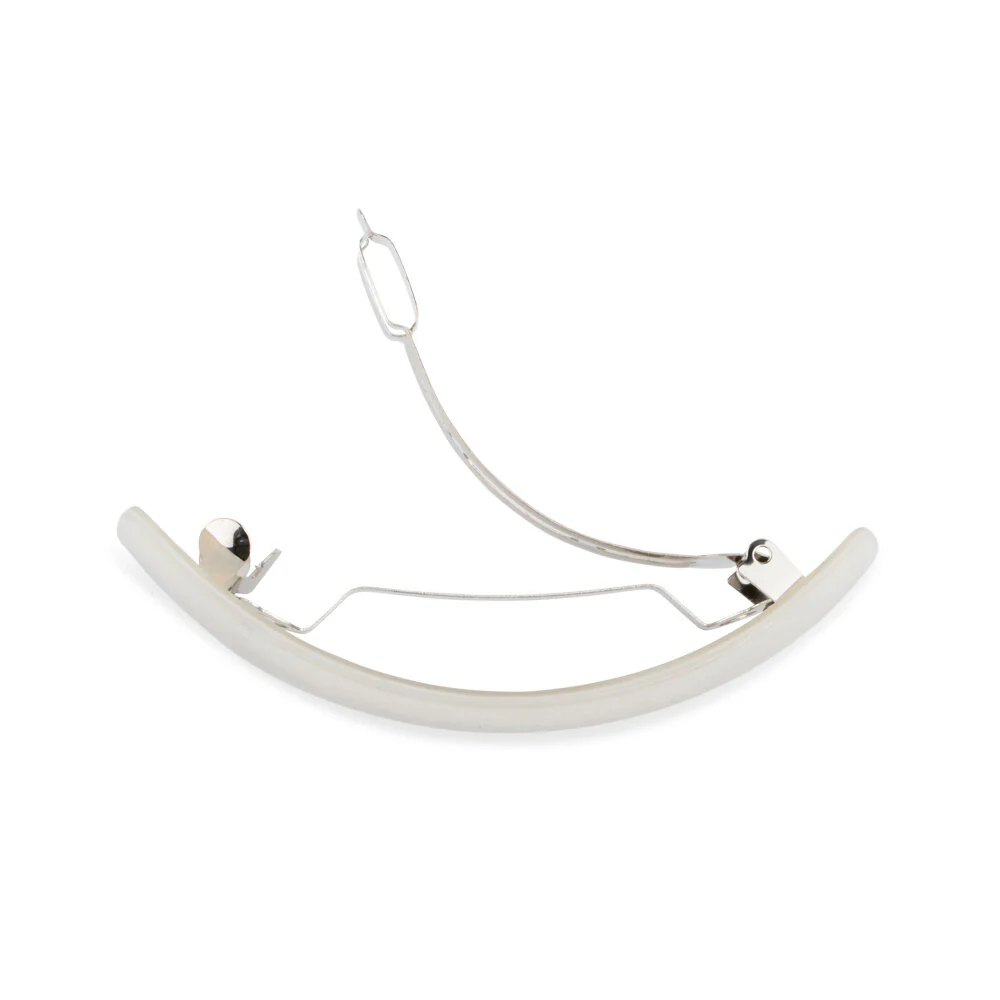 Bright Classic Clip - Hvid - Image 2