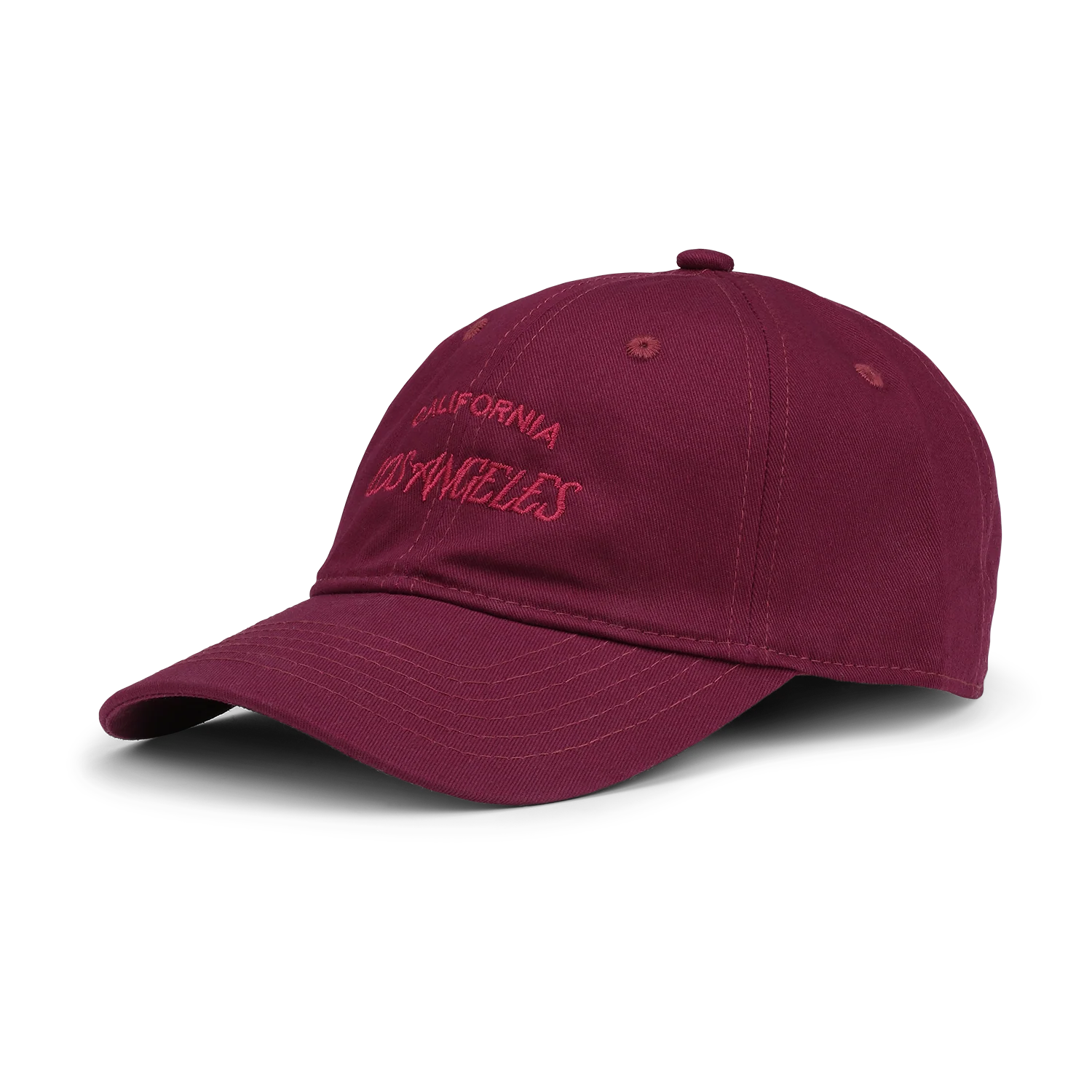 Everyday kasket - Burgundy