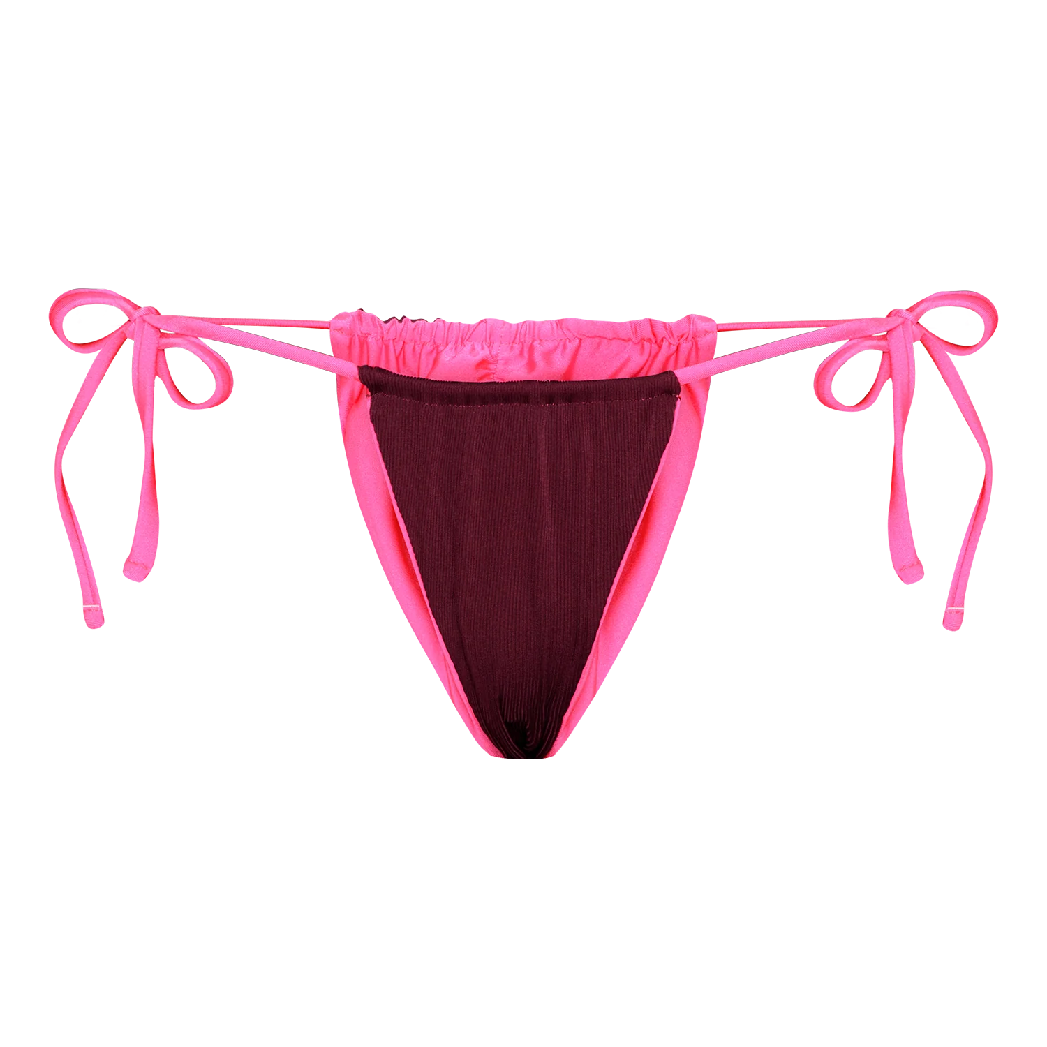 Waverly bikinitrusse - pink/bordeaux - Image 5