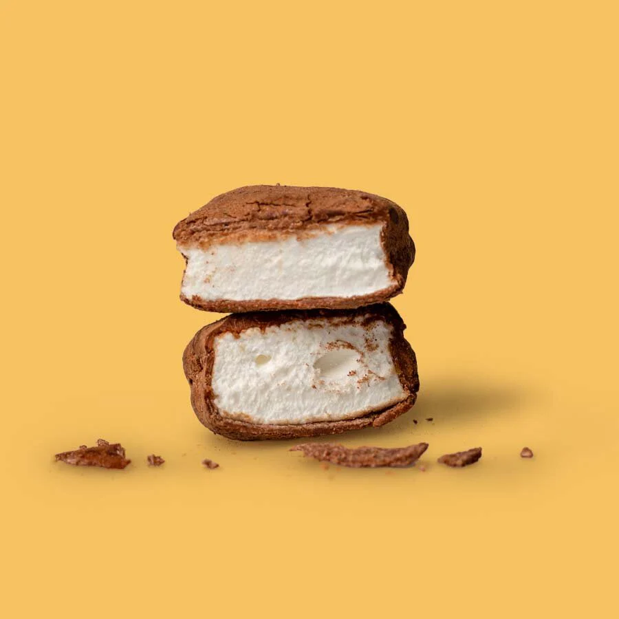 Salted Caramel skumfiduser - 90g - Image 2