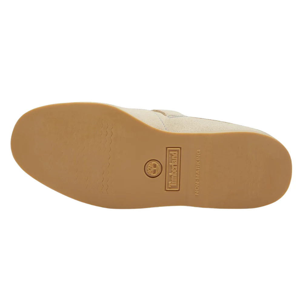Classic Boat clogs - Light Beige Suede - Image 10