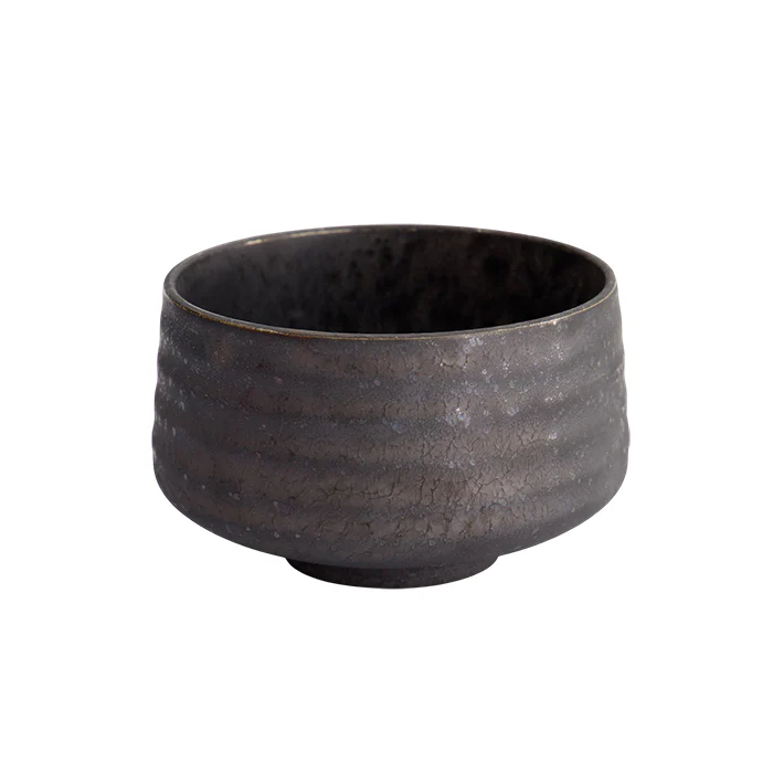 Craft Matcha skål, sort - Ø11,5 cm