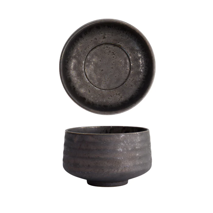 Craft Matcha skål, sort - Ø11,5 cm - Image 2