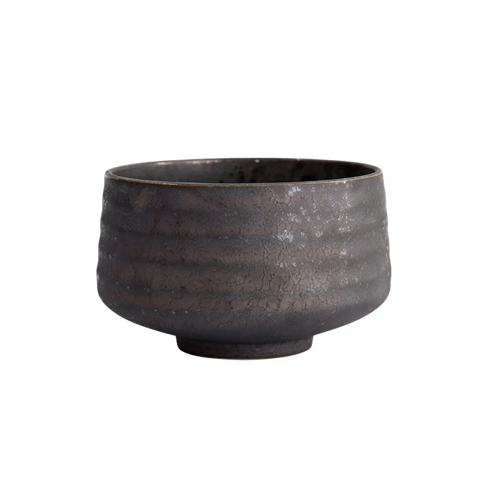 Craft Matcha skål, sort - Ø11,5 cm - Image 4