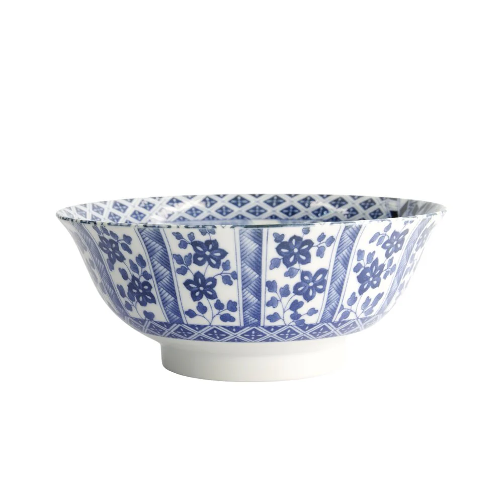 Hawk Ramen skål, blå - Ø21 cm - Image 4