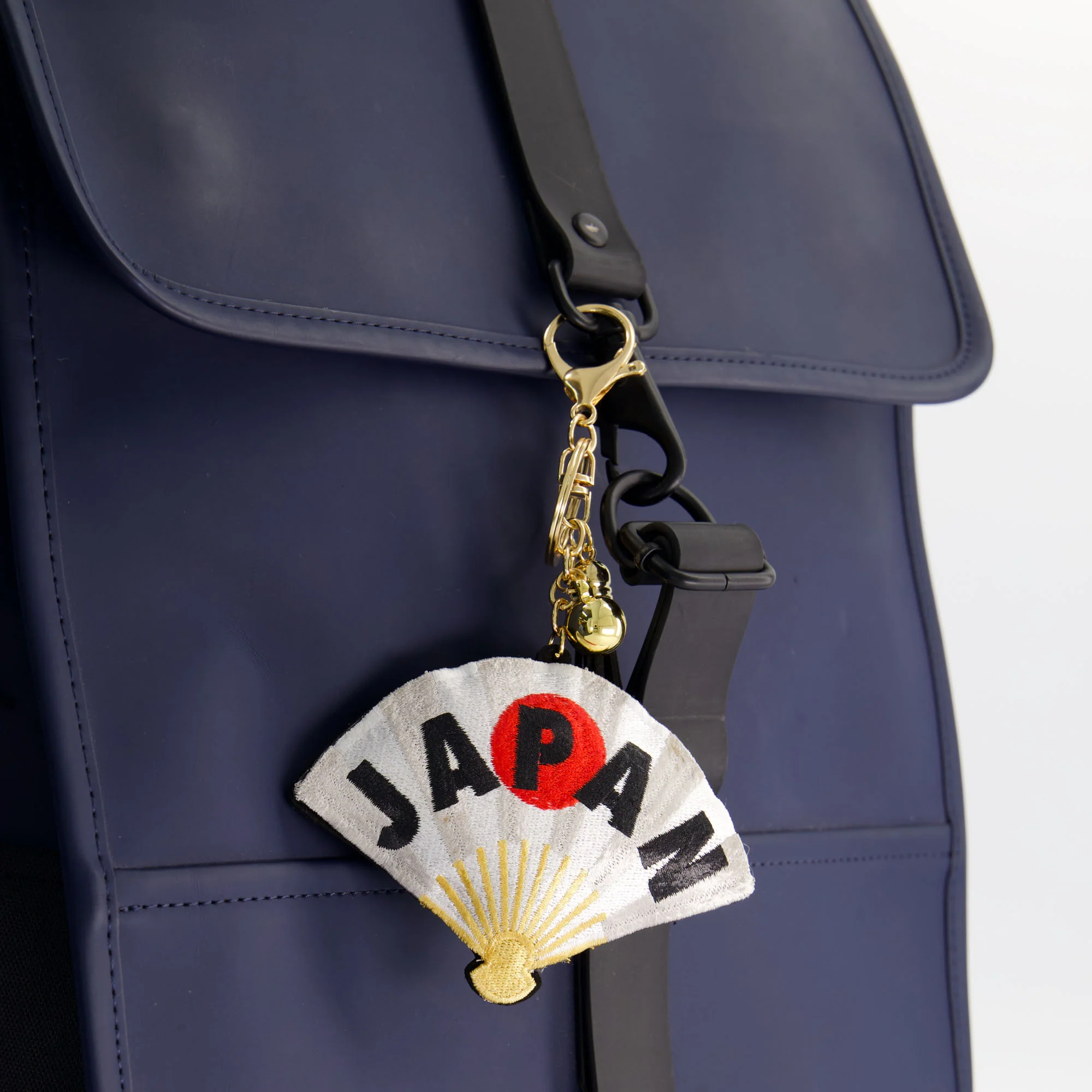 Japan Fan Patch nøglering - Multicolor - Image 2