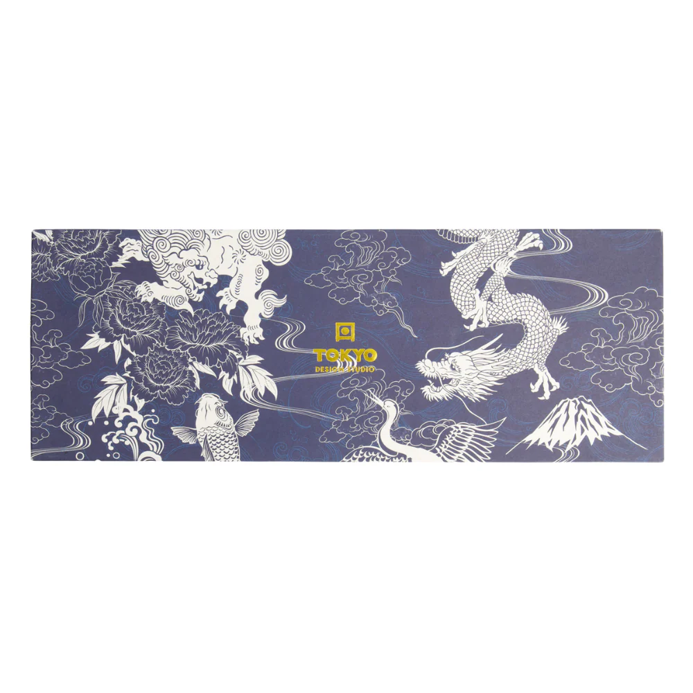 Japonism Dragon sushi sæt - 3 dele - Image 6