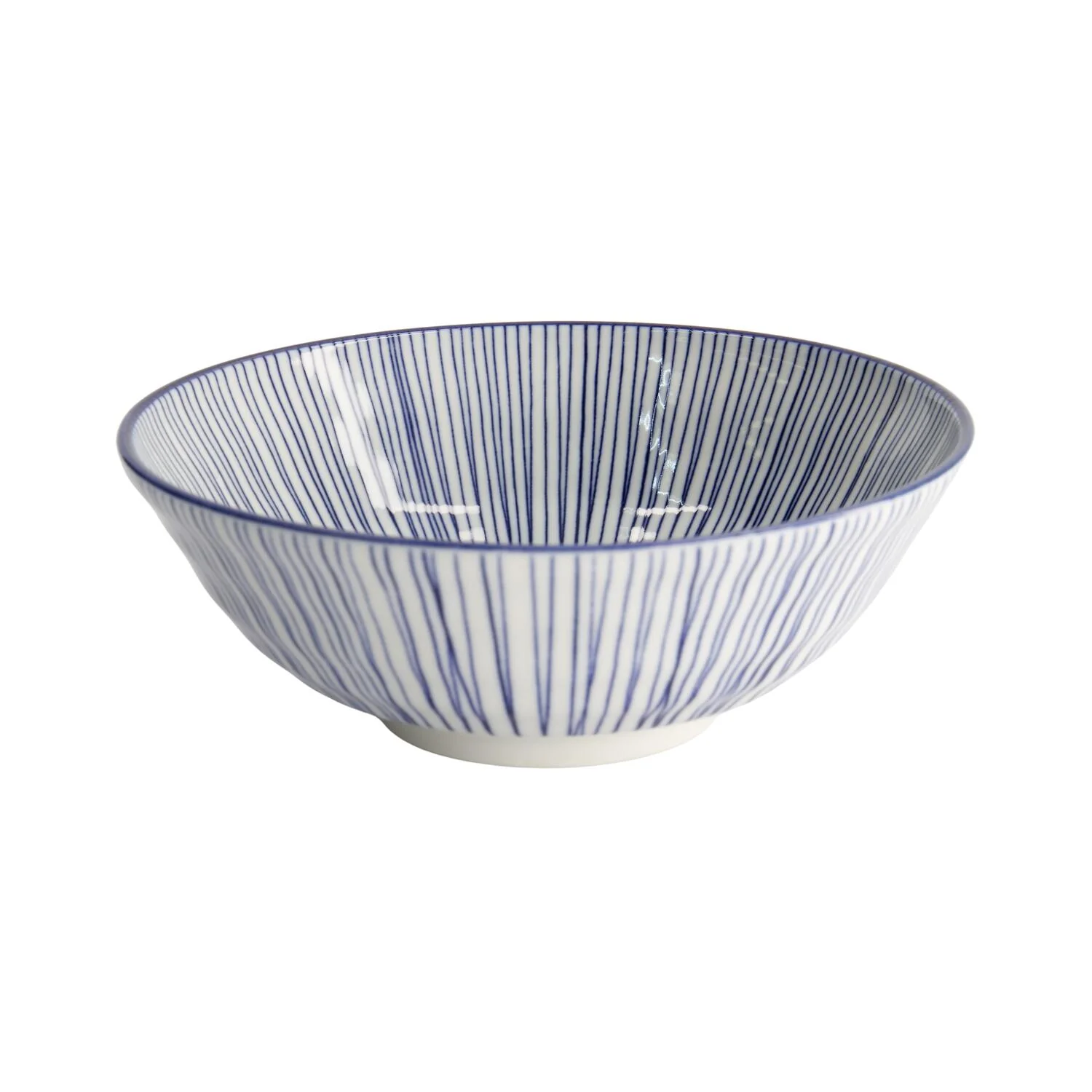 Lines Nippon ramenskål - Ø21 cm