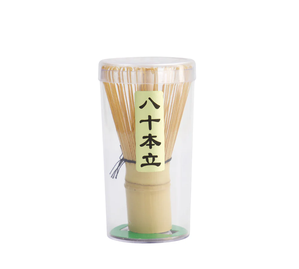 Matcha Chasen piskeris - natur - Image 2