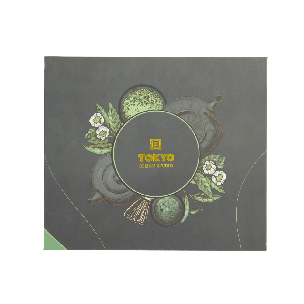Matcha gaveæske - blå - Image 6