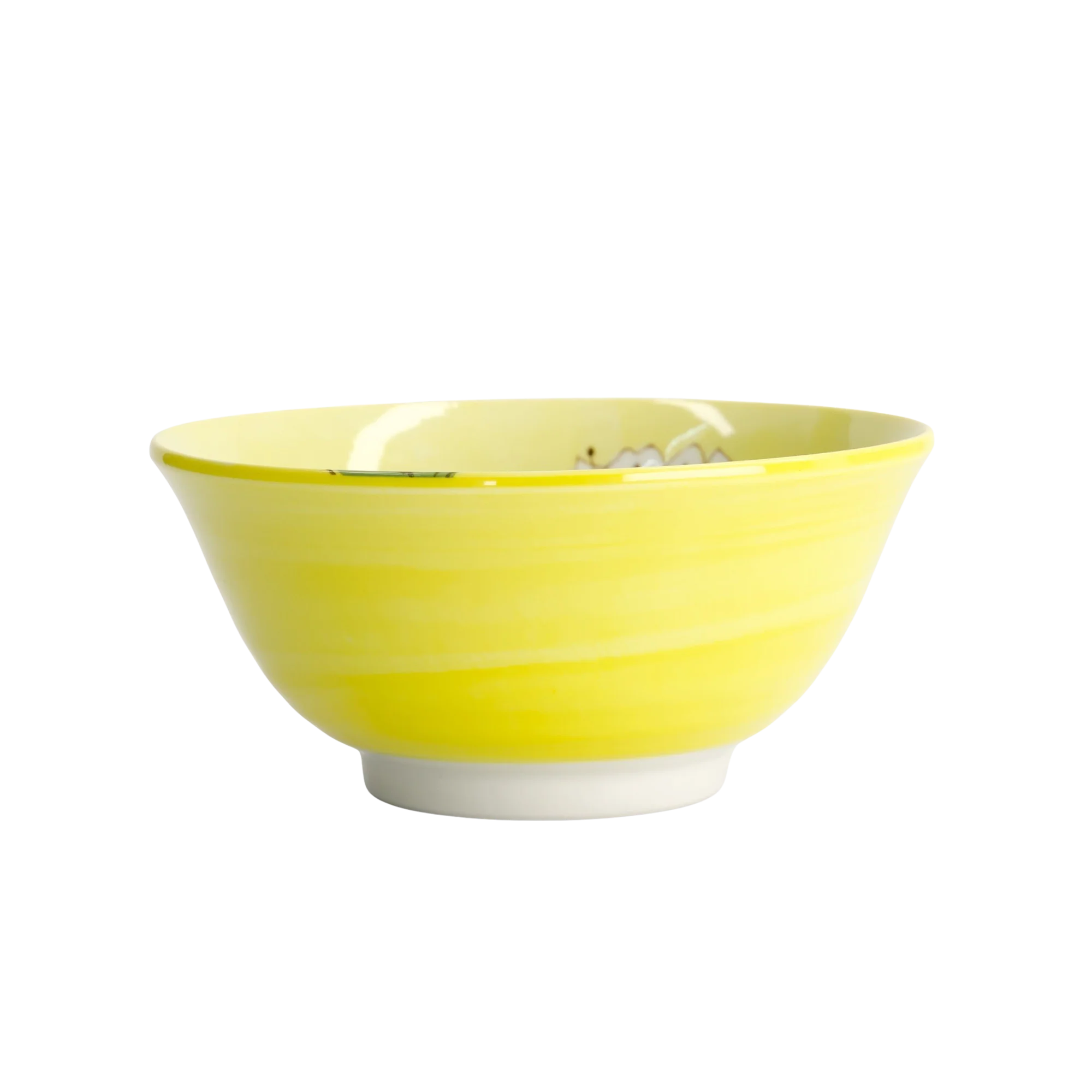 Sakura skål, gul - 500 ml. - Image 5