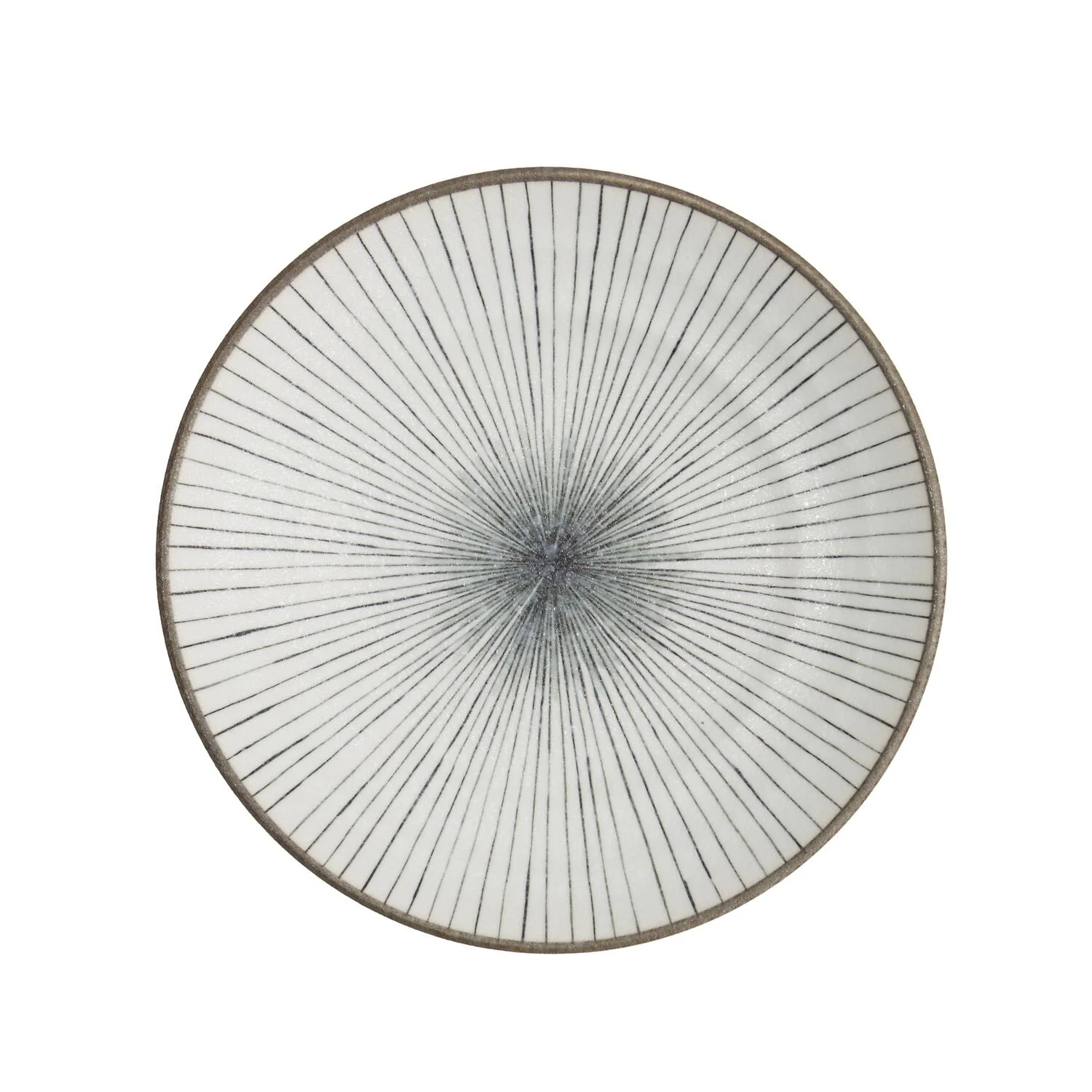 Satomaki Tokusa dyb tallerken - Ø23 cm - Image 2