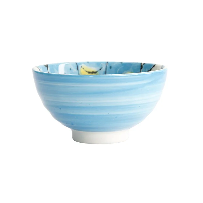 Seafood Crab skål, Light Blue - Ø11,2 cm.