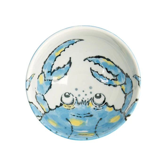 Seafood Crab skål, Light Blue - Ø11,2 cm. - Image 2