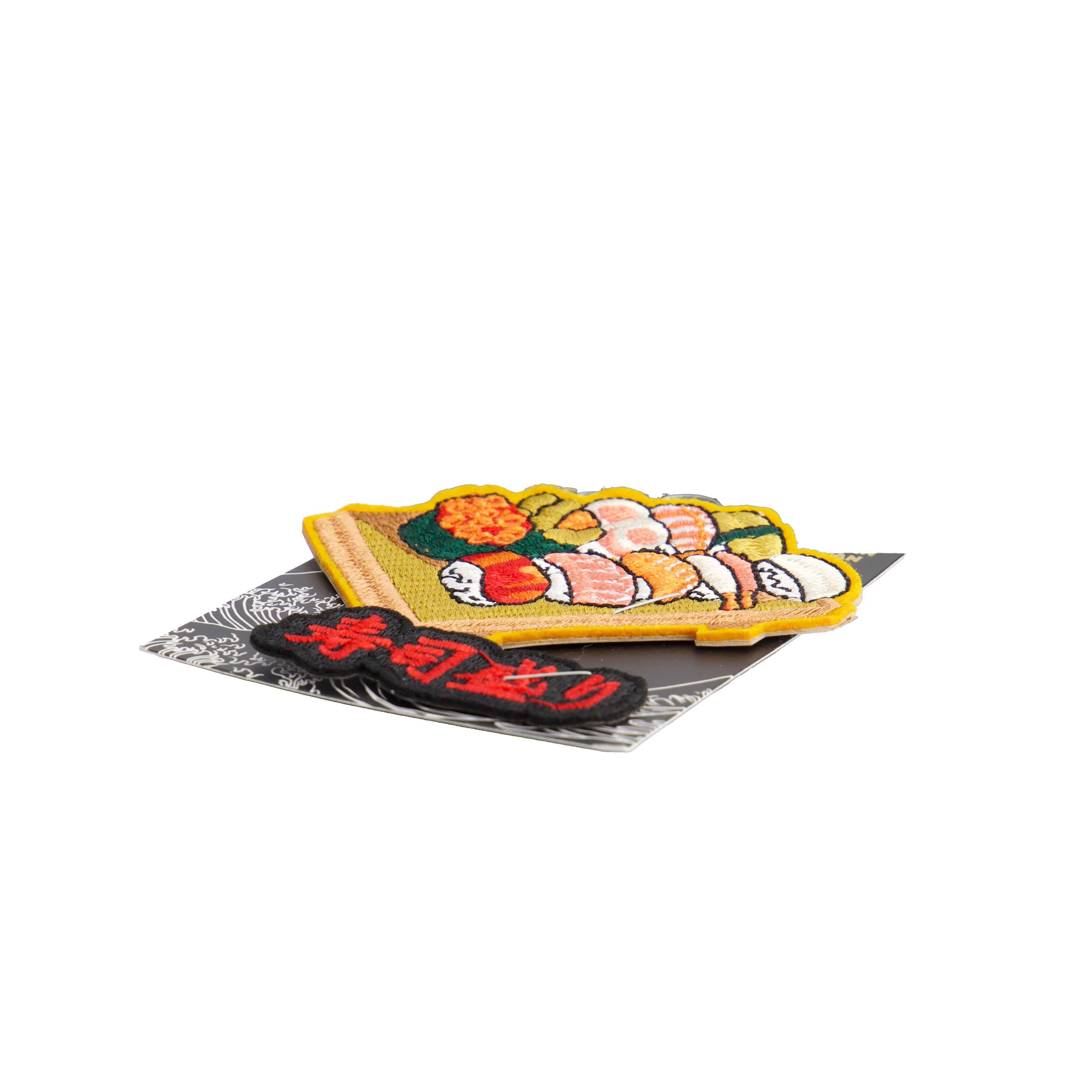 Sushi 2Way patches - Multicolor - Image 2