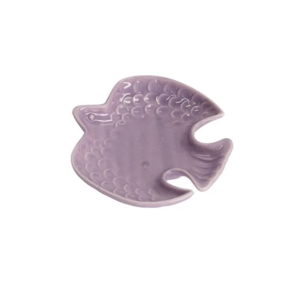 Swallow Bird Mini fad, Lavender - 12x11 cm.