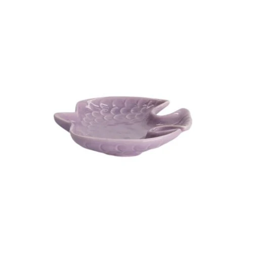 Swallow Bird Mini fad, Lavender - 12x11 cm. - Image 2