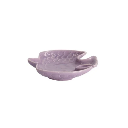 Swallow Bird Mini fad, Lavender - 12x11 cm. - Image 5