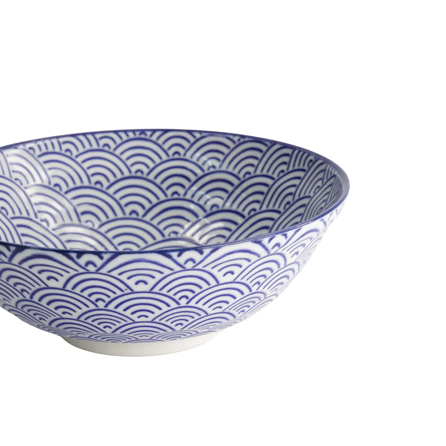 Wave Nippon ramenskål - Ø21 cm - Image 4