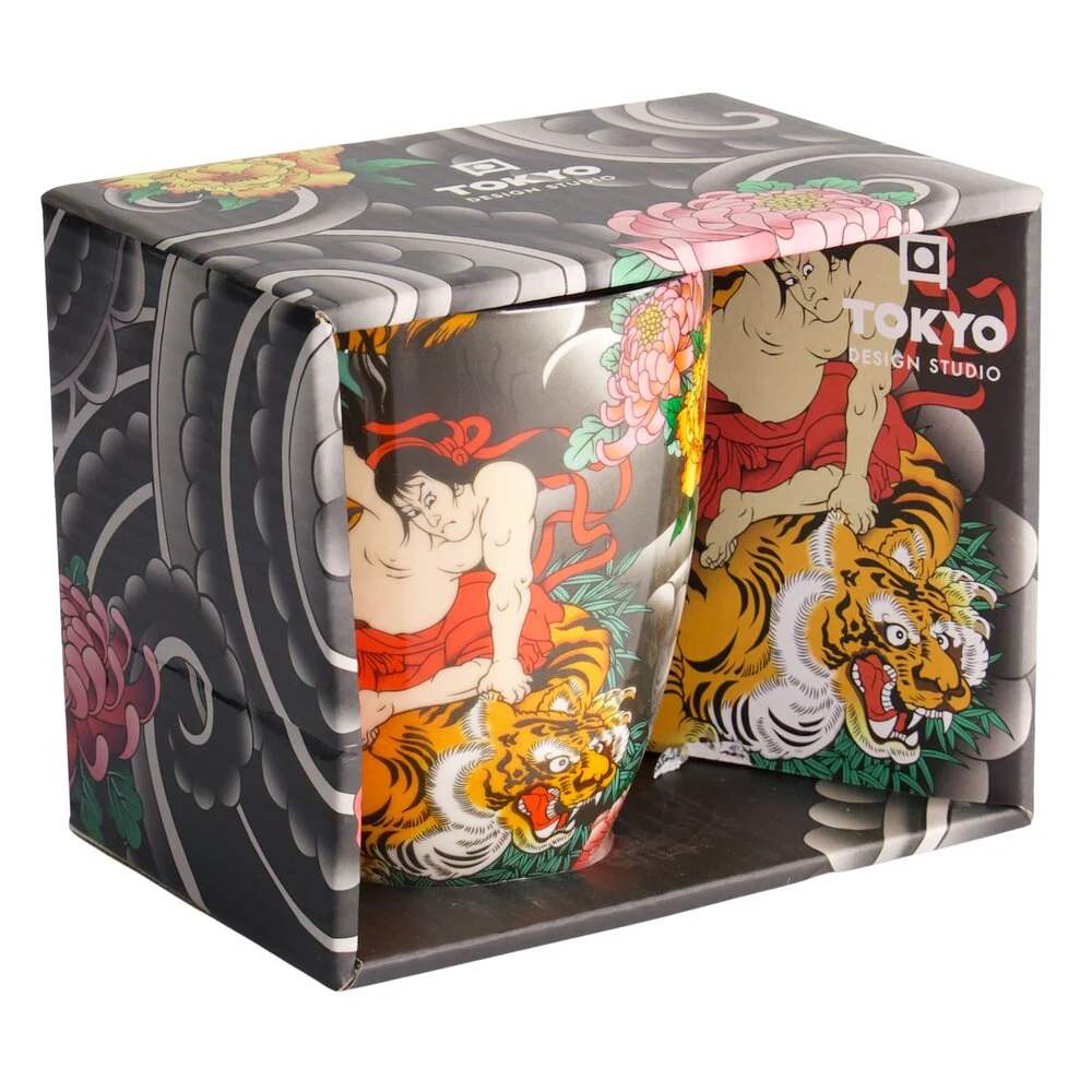 Yakuza Tiger kop - 380 ml - Image 6
