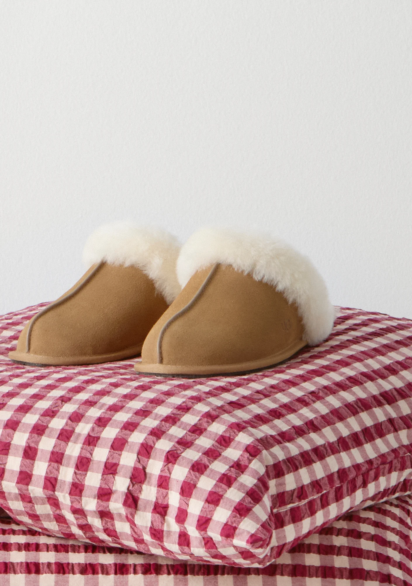 Scuffette II slippers - Chestnut - Image 2