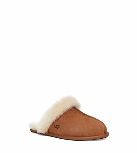 Scuffette II slippers - Chestnut - Image 3
