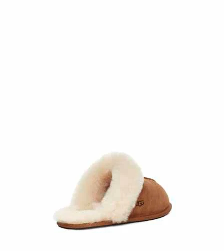 Scuffette II slippers - Chestnut - Image 5