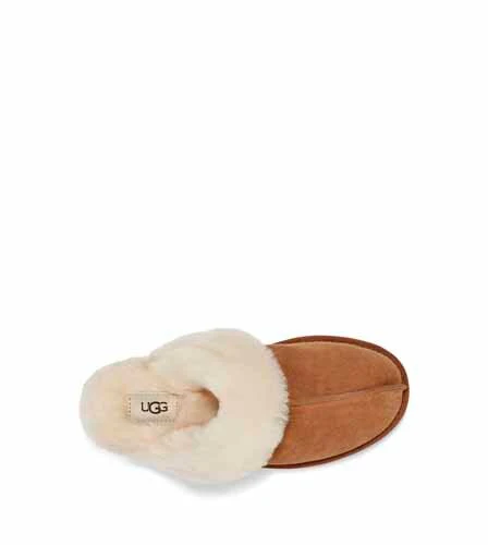 Scuffette II slippers - Chestnut - Image 6