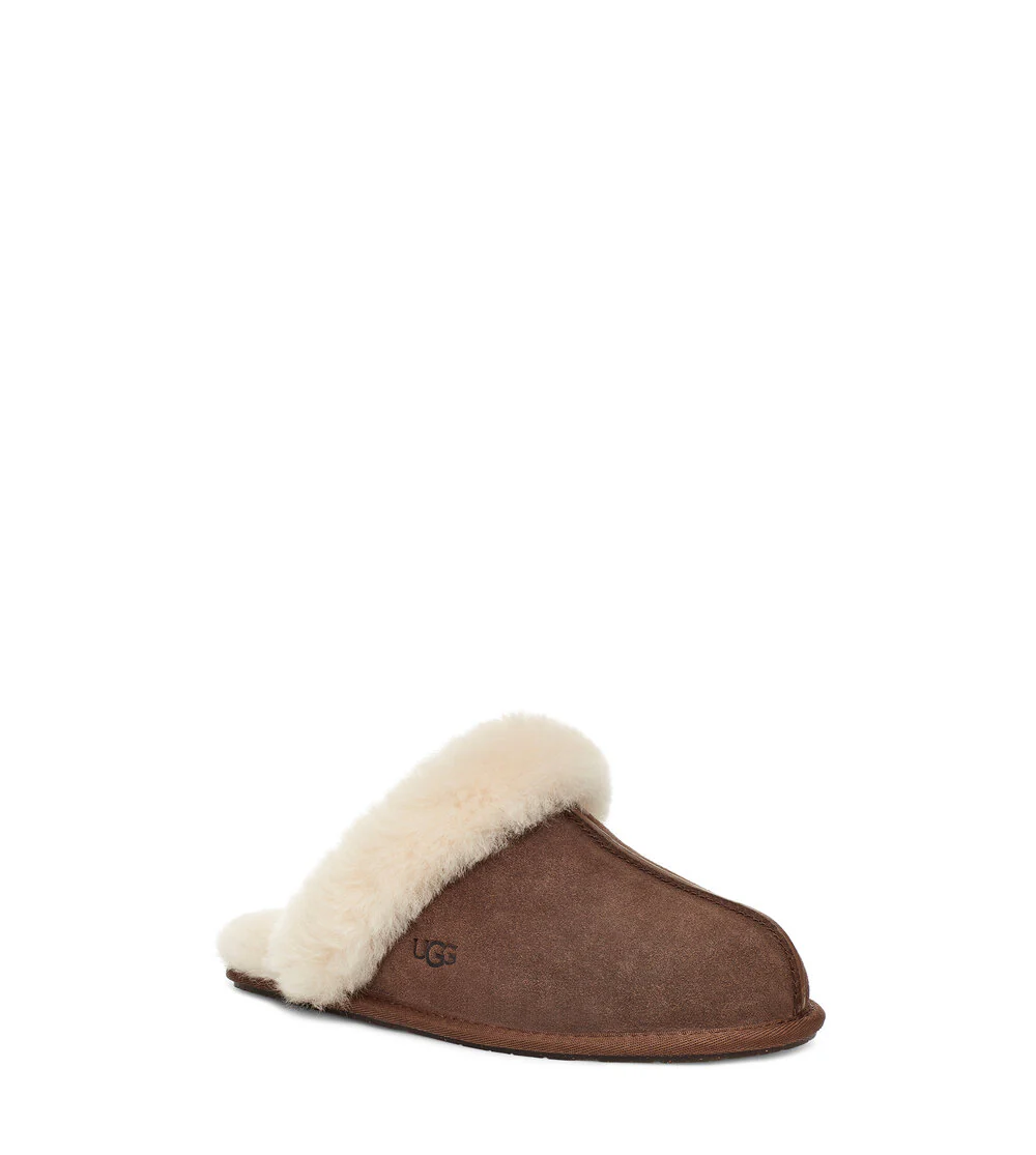 Scuffette II slippers - Espresso - Image 2