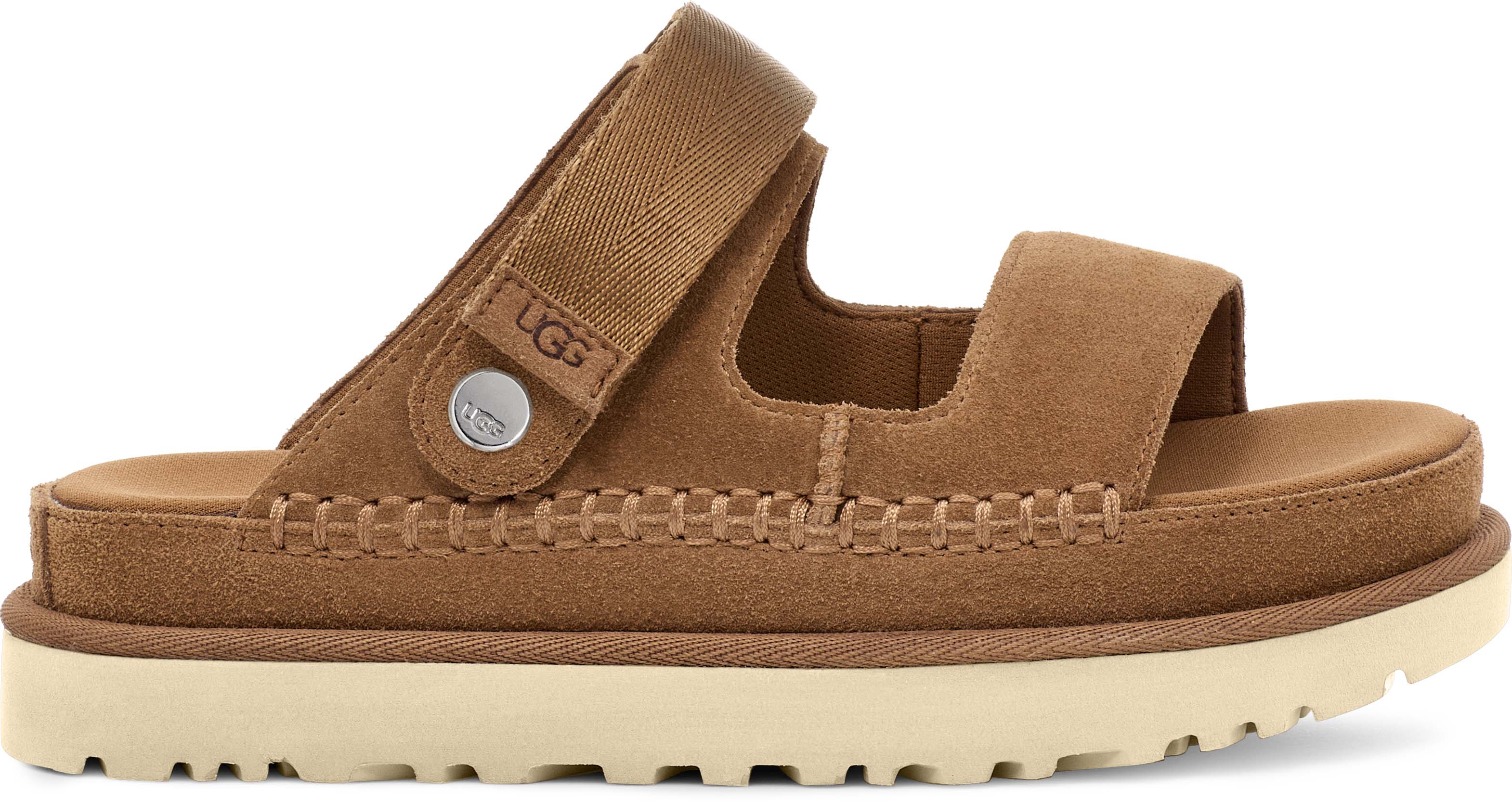 UGG Godenstar glide - Chestnut - Image 2